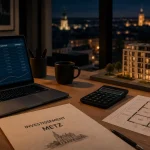 Investissement locatif Metz : repères TGV Sablon, bureau et rendement locatif
