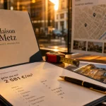 Maison sur Metz : prix au m² 2 581 € et quartiers à cibler