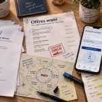 Emploi sur metz : offres à 10 km, postulez vite