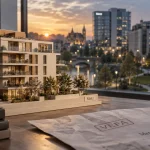 Immobilier neuf Metz : maquette VEFA et quartier moderne