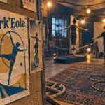 Loisirs et culture montigny les metz : Cirk’Eole, cirque et activités en salle