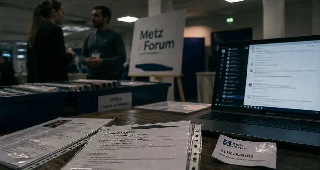 Metz forum : emploi et solidarités, forums FC Metz