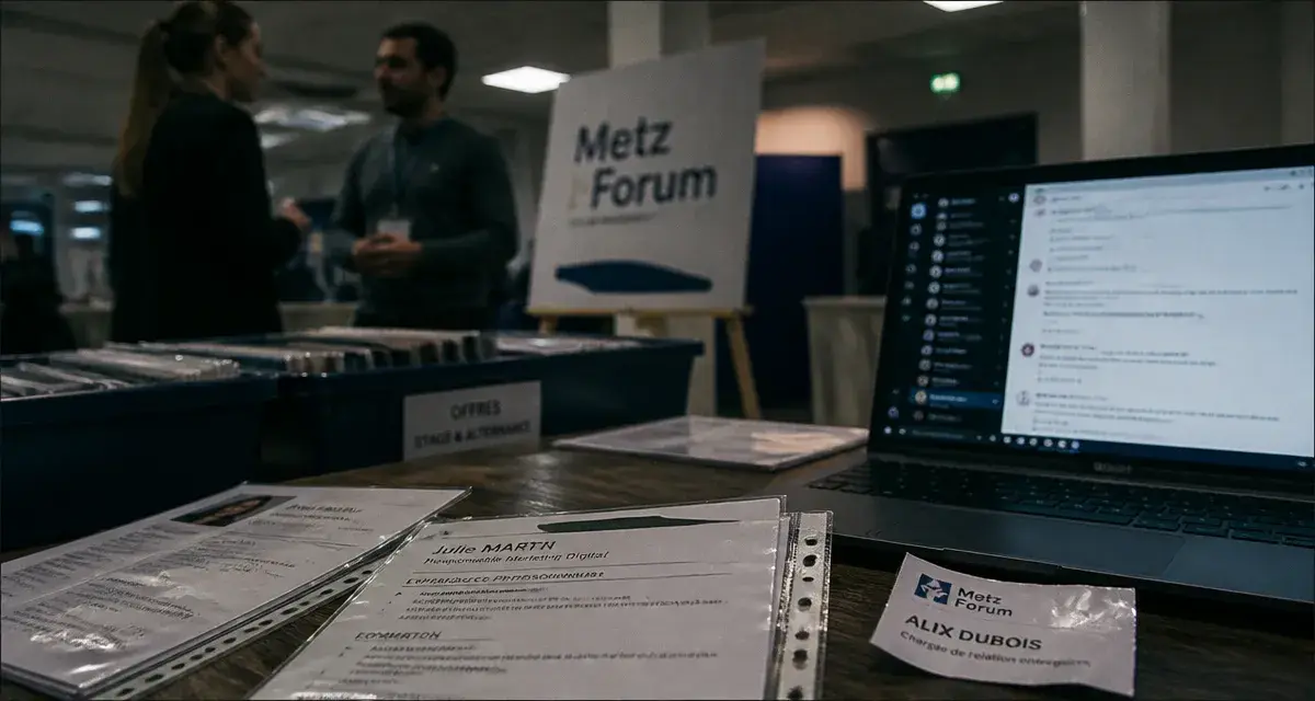 Metz forum : emploi et solidarités, forums FC Metz