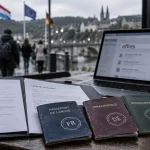 Offres d emploi Luxembourg : dossier de candidature et CV