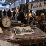 Puces de metz expo au Parc Expo : entrée gratuite 2026