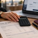 Salaire brut net Luxembourg frontalier : cotisations et impôt