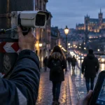 42 nouvelles caméras de vidéosurveillance en cours d’installation à Metz