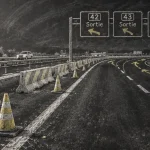 A320 : trois semaines de travaux et de fermetures près de Forbach