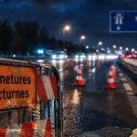 A4 près de Metz : fermetures nocturnes de bretelles dès lundi