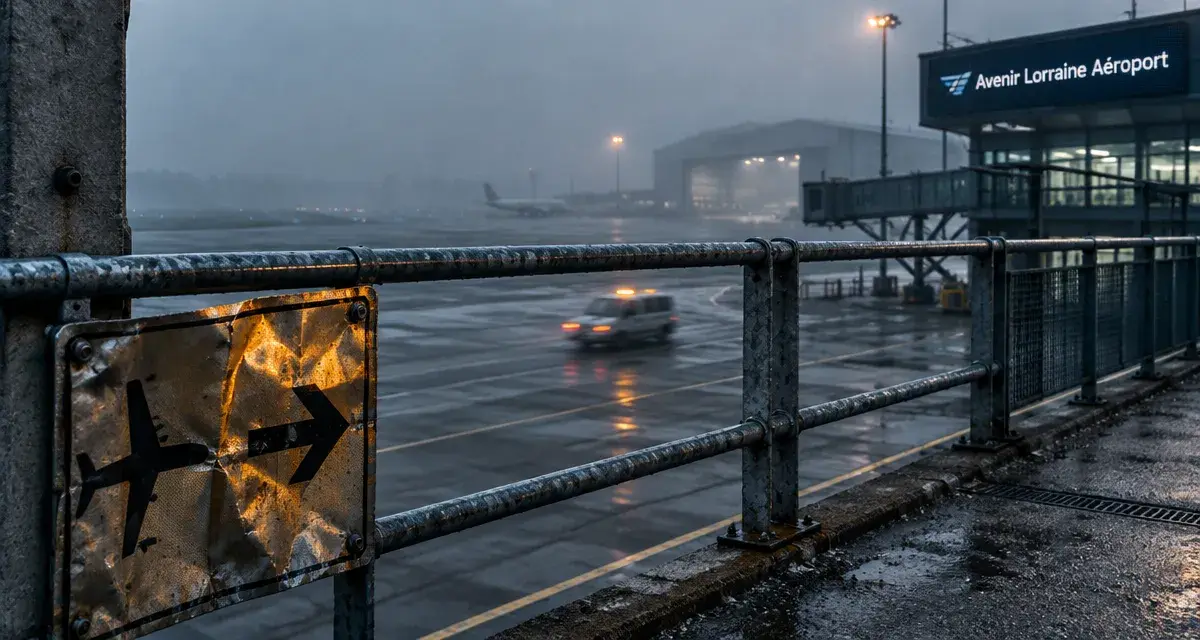Avenir de Lorraine Aéroport : entre symbolique et nouveaux défis