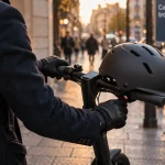 Casque obligatoire en trottinette électrique dans toute la Moselle dès le 1er novembre