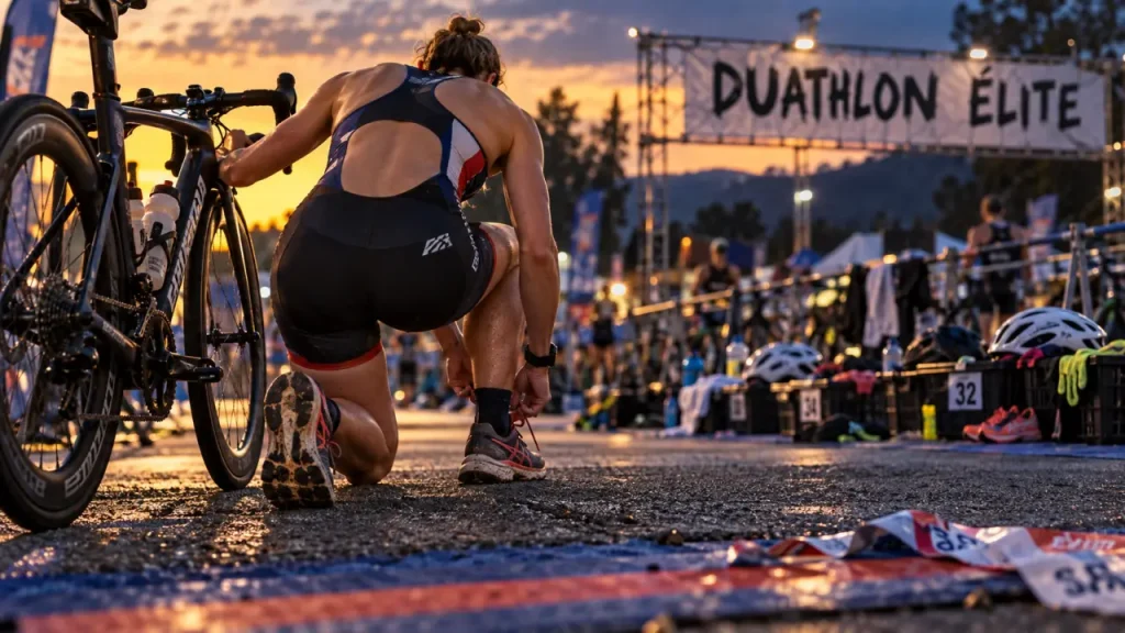 Duathlon : Laura Bontemps rejoint Metz Triathlon pour rester dans l’élite