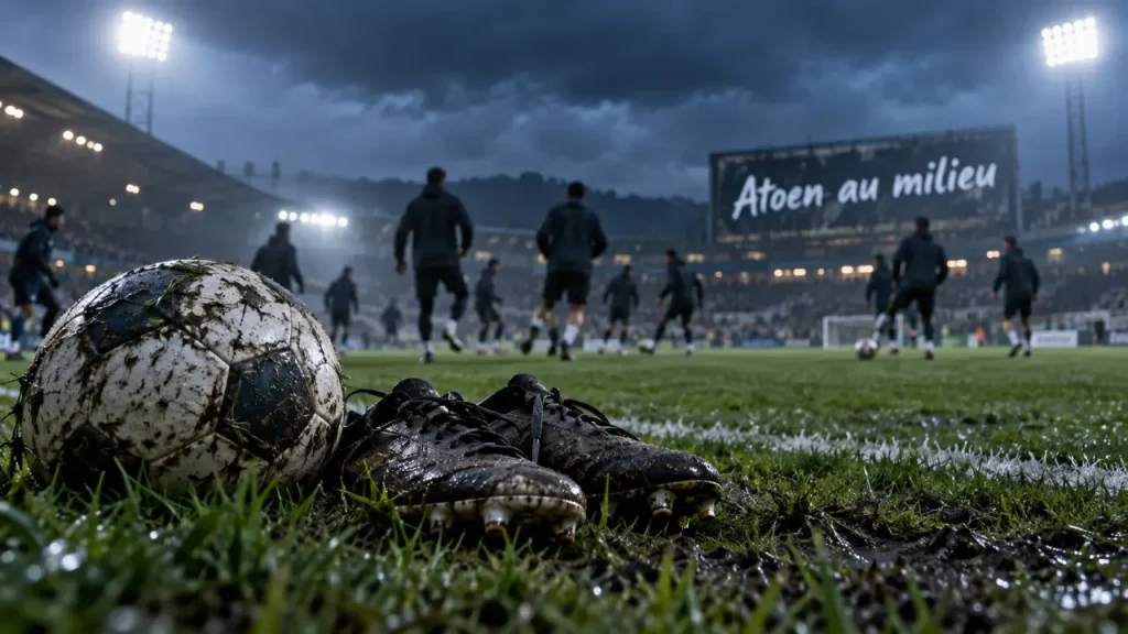 Dunkerque–Metz : Franck Atoen face à la concurrence au milieu
