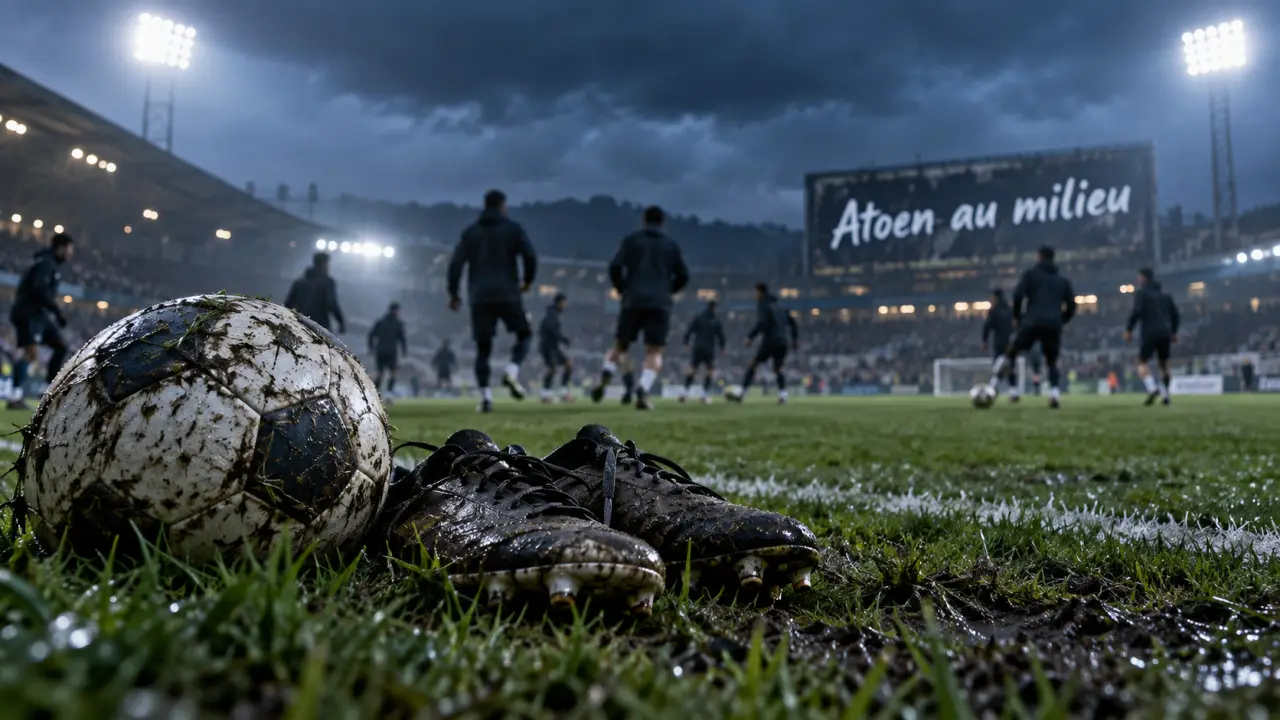 Dunkerque–Metz : Franck Atoen face à la concurrence au milieu