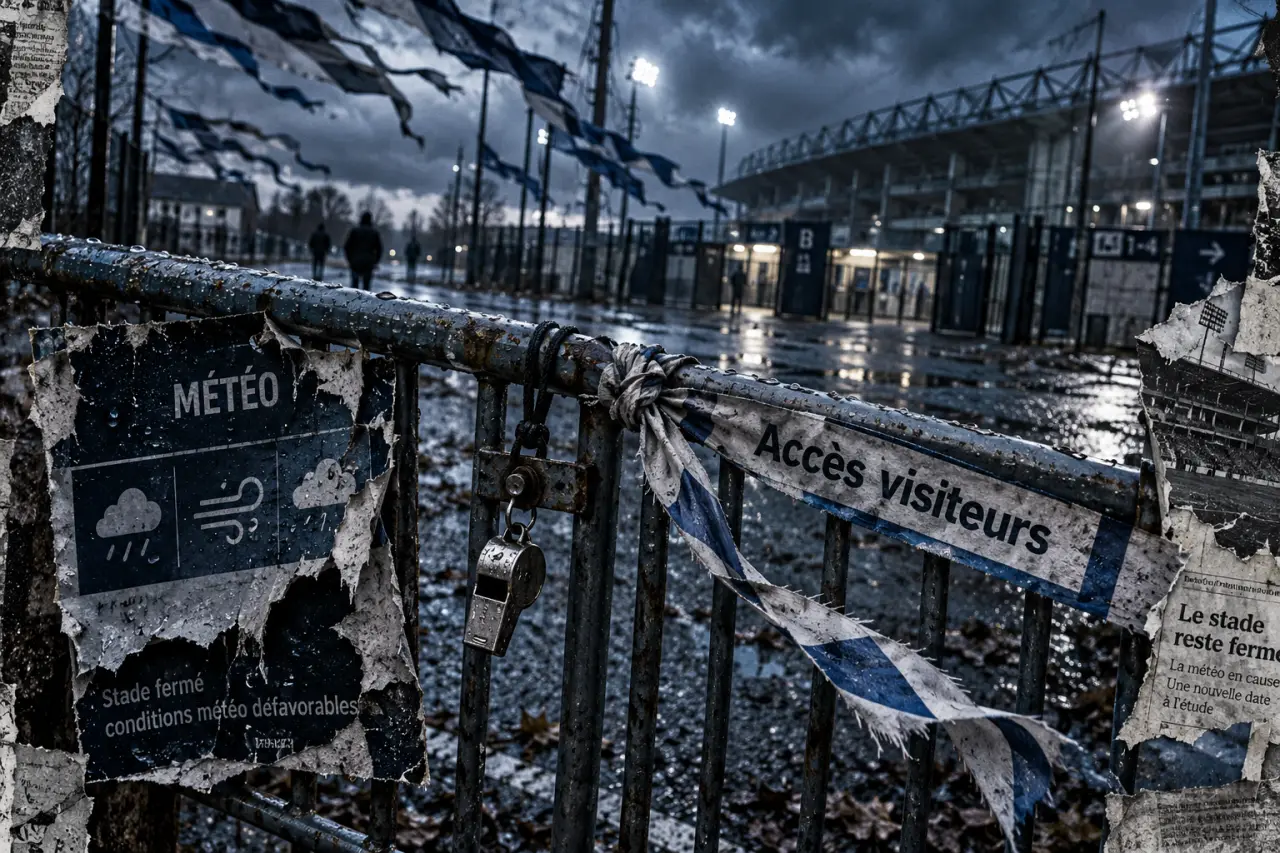 Dunkerque-Metz : parcage visiteurs fermé, billets remboursés aux supporters