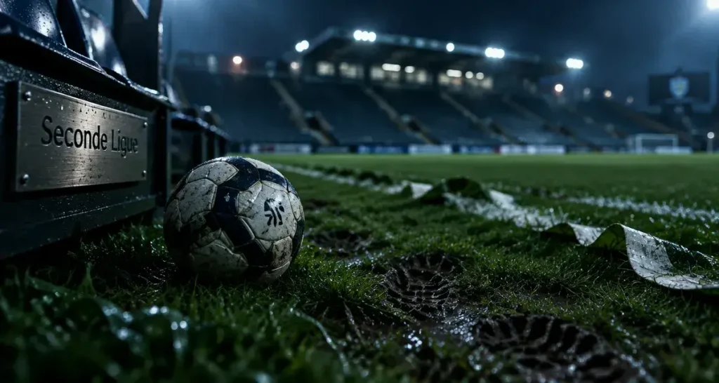 Seconde Ligue : le FC Metz battu 2-0 par Saint-Étienne