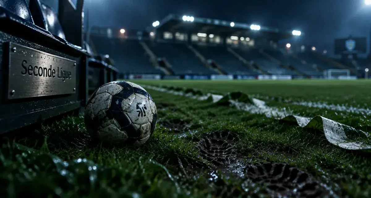 Seconde Ligue : le FC Metz battu 2-0 par Saint-Étienne