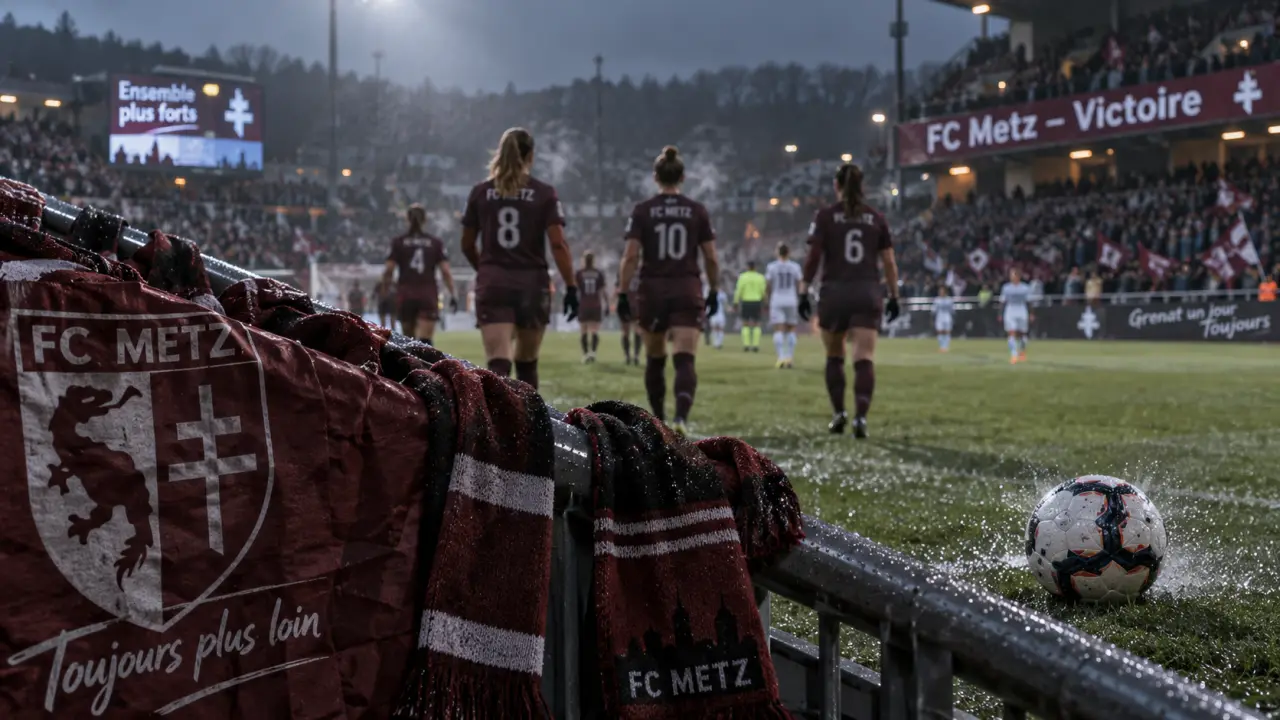 Les féminines du FC Metz lancent leur saison par une victoire à Grenoble