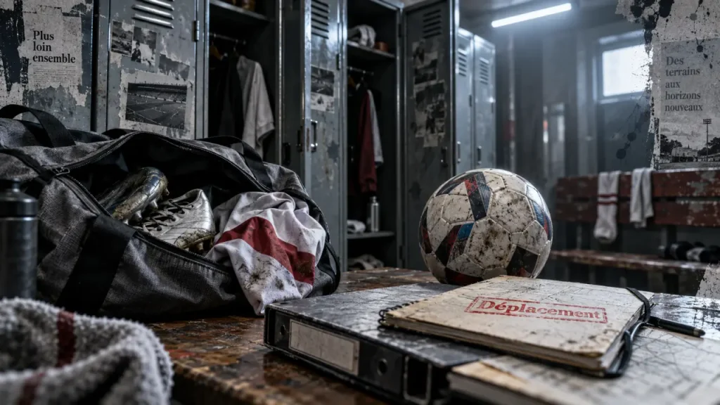 FC Metz : un groupe presque complet avant le déplacement au Red Star