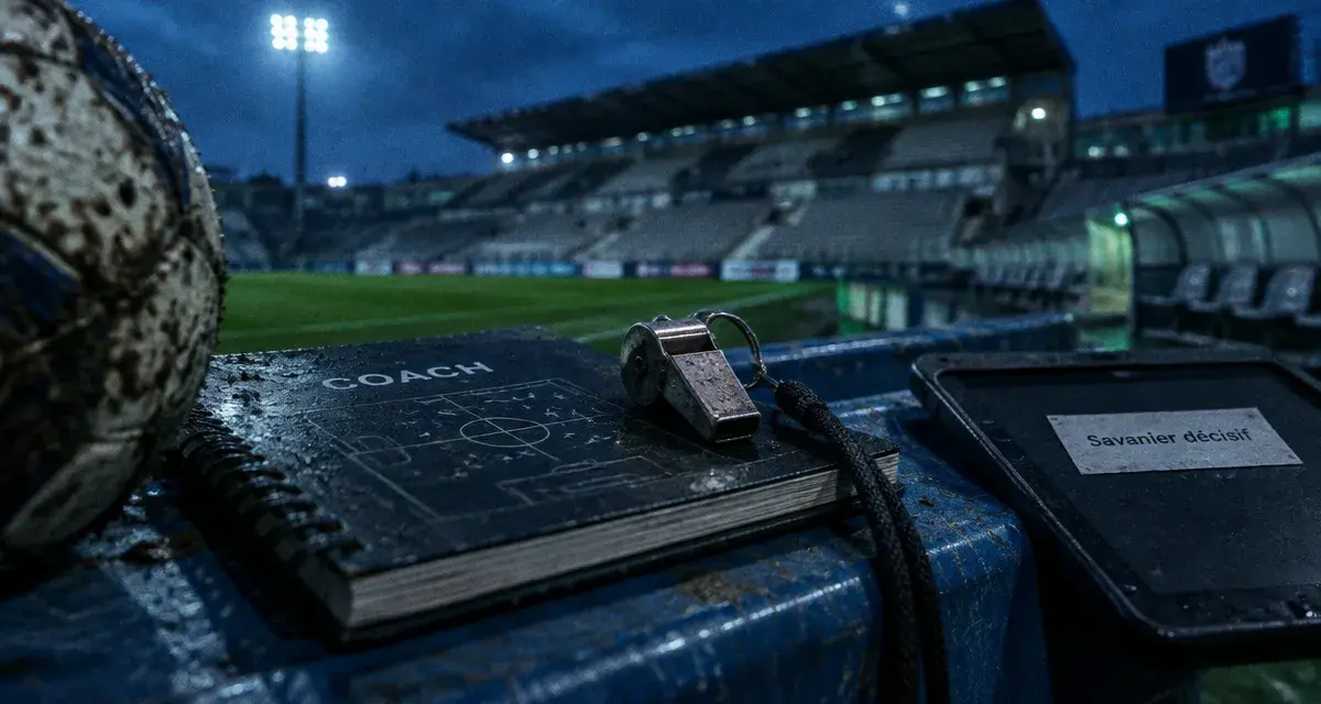 FC Metz : Holtz pointe l’efficacité et salue l’apport de Savanier