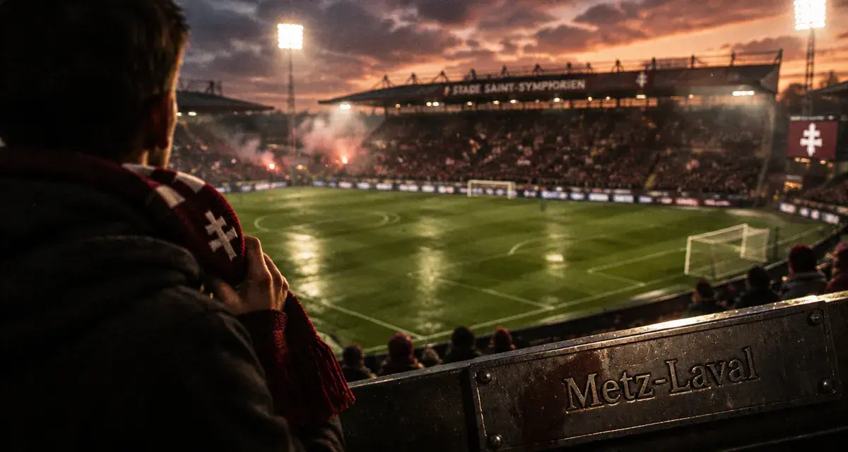 FC Metz-Laval : les Grenats visent un deuxième succès à domicile