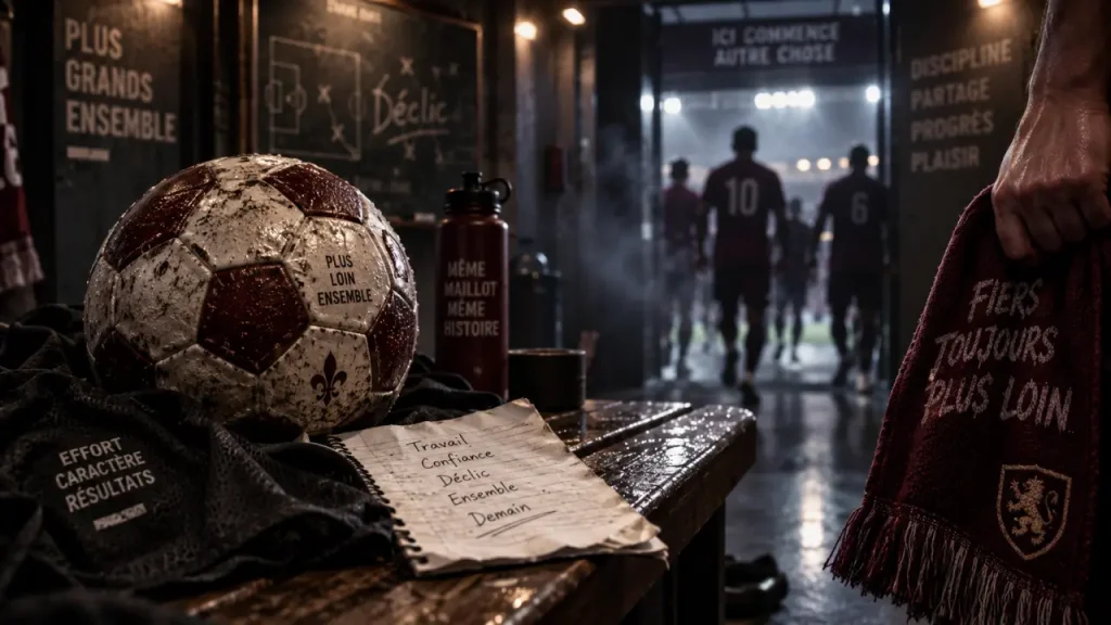 FC Metz : Mendy voit un possible déclic avant le déplacement au Red Star