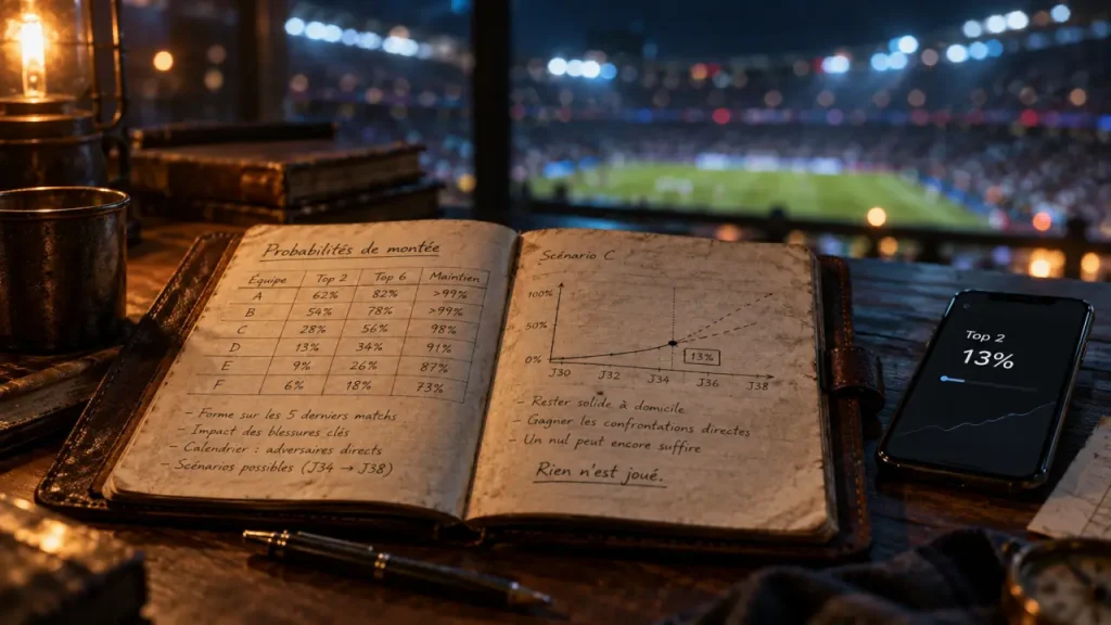 FC Metz : 13 % de chances de montée directe selon un modèle statistique
