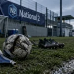 National 2 : la réserve du FC Metz débute par une défaite