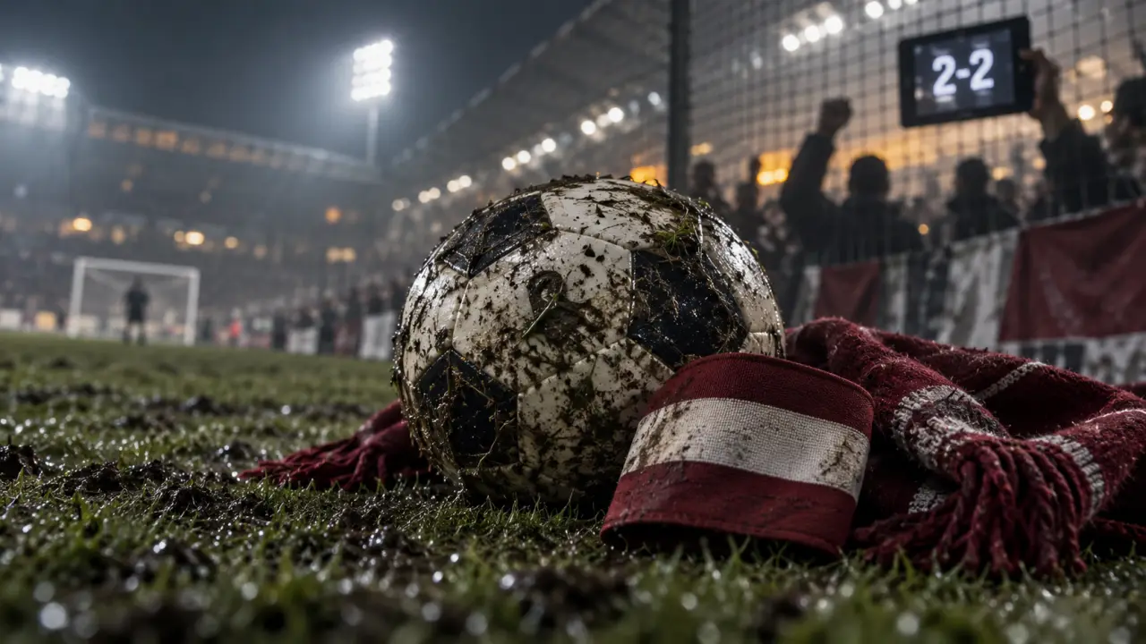 Ligue 2 : Le FC Metz arrache le match nul face à Saint-Étienne