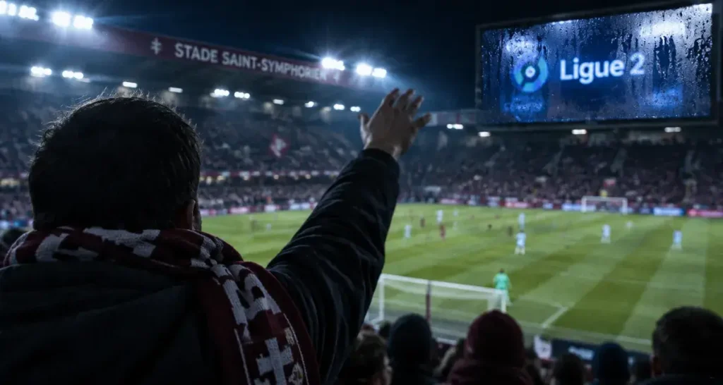 Ligue 2 : le FC Metz renoue avec la victoire face à Sochaux