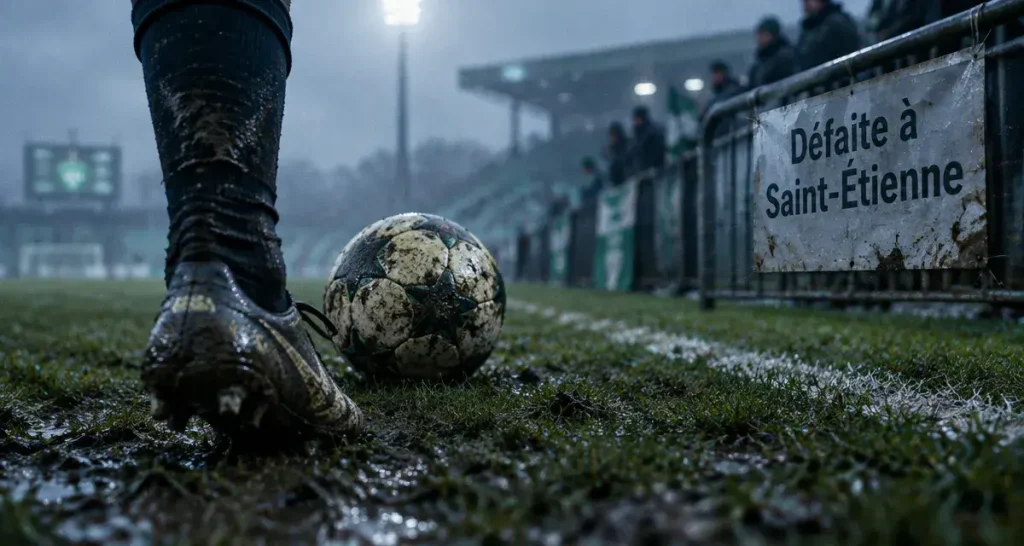 Football : défaite frustrante pour les féminines du FC Metz à Saint-Étienne