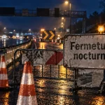 A31 : fermeture nocturne vers Metz prévue près de Frouard