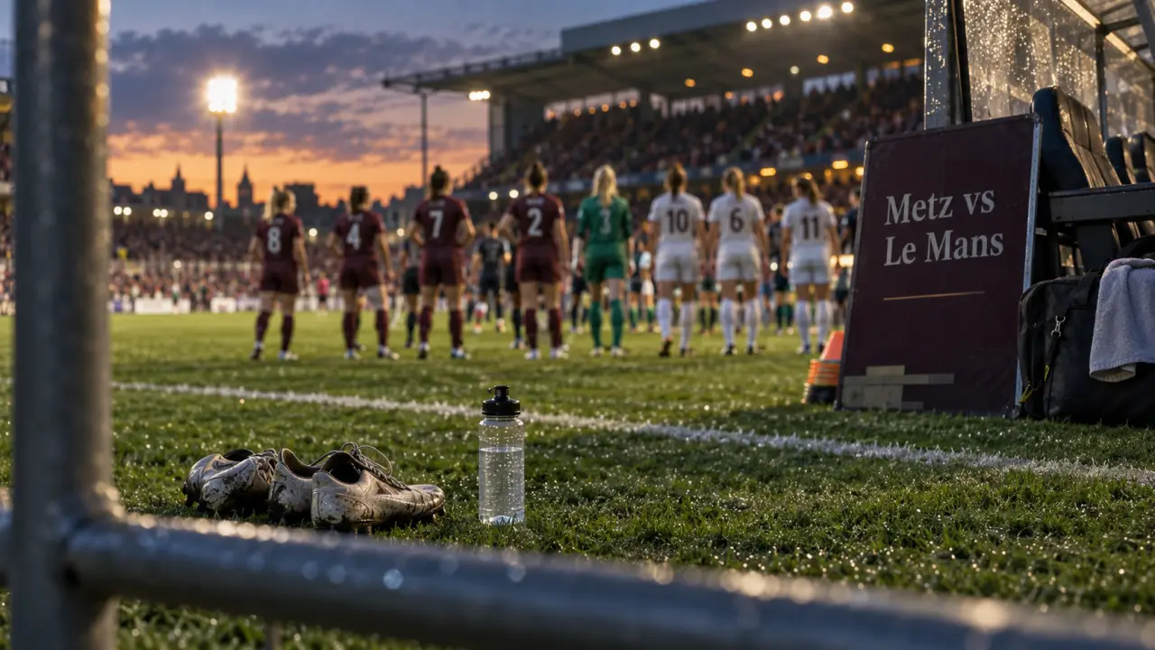 Football : le FC Metz reçoit Le Mans en Seconde Ligue ce dimanche