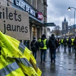 Gilets jaunes : les rassemblements attendus à Metz ce samedi
