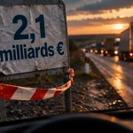 Grand Est : 2,1 milliards d’euros pour les routes d’ici 2035