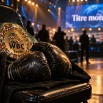 Ibrahim Boukedim conserve son titre mondial de boxe à Metz