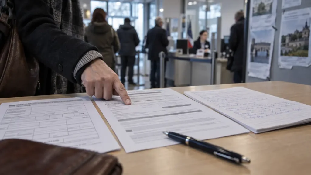 Langue luxembourg : documents en français, luxembourgeois et allemand au Luxembourg