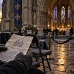 Emmanuel Macron attendu à la messe du pape à la cathédrale de Metz