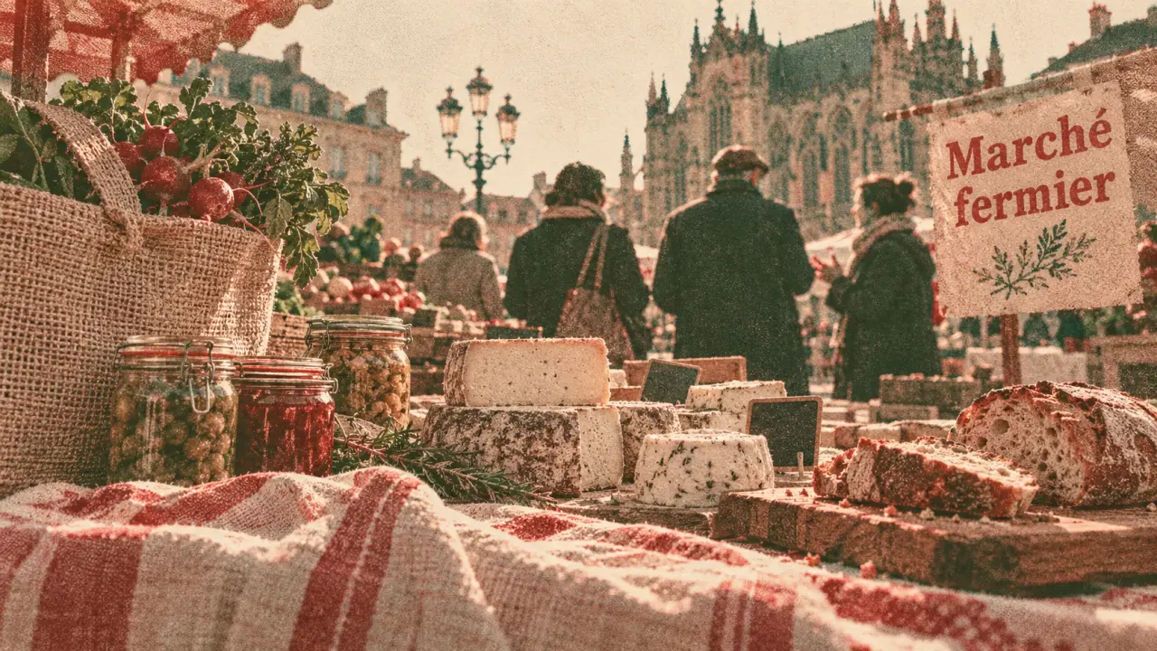 Marché fermier, sport et solidarité : les rendez-vous du week-end à Metz