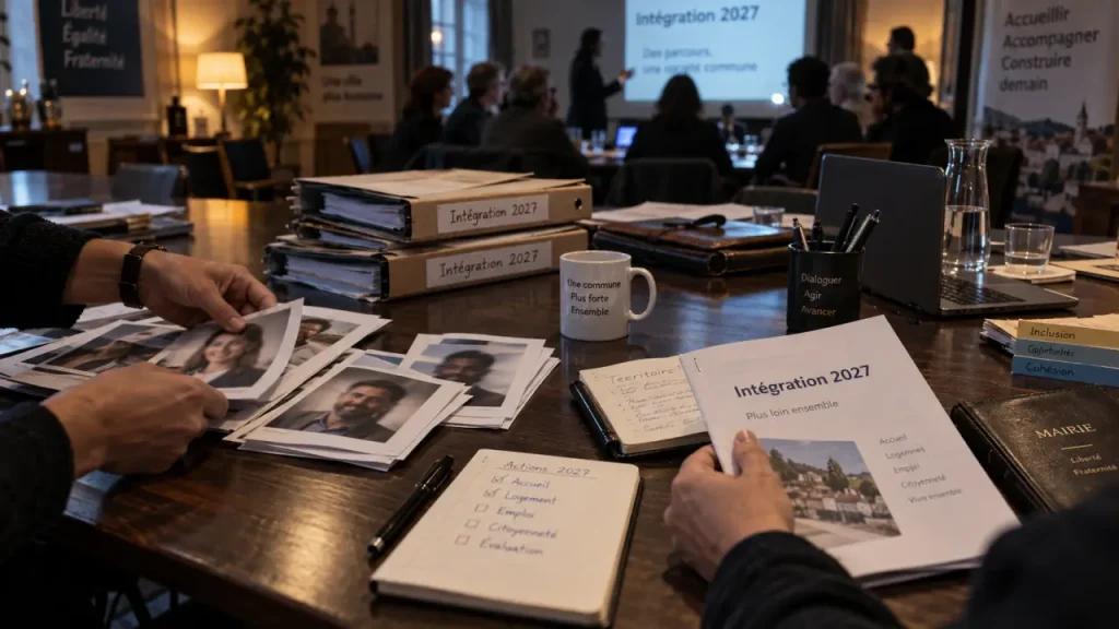 À Metz, le CCAS réunit les acteurs de l’intégration
