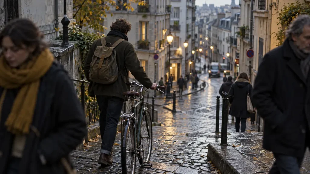 À Metz, les cyclistes devront mettre pied à terre dans trois rues dès novembre