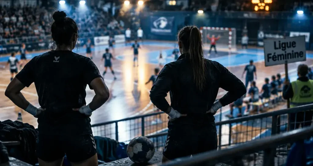Metz Handball attendu à Besançon pour un choc en tête de la Ligue féminine