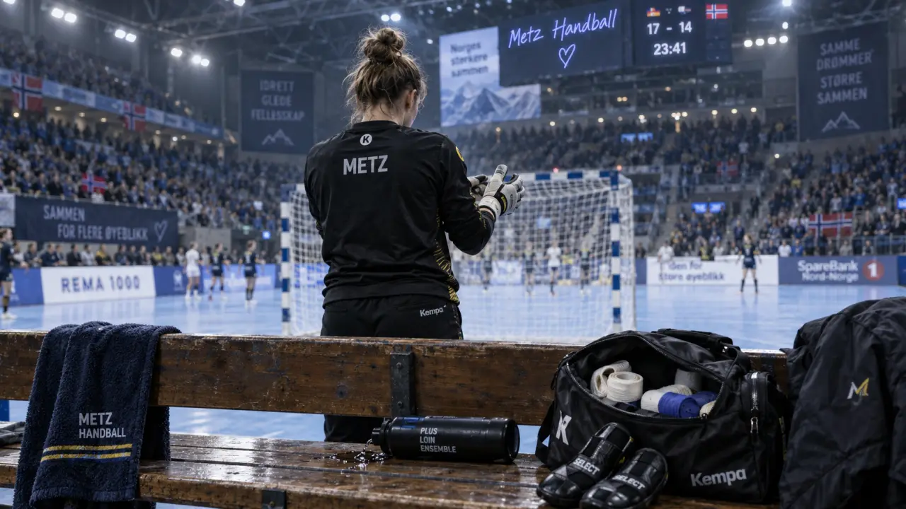 Metz Handball : retour sur le déplacement en Norvège