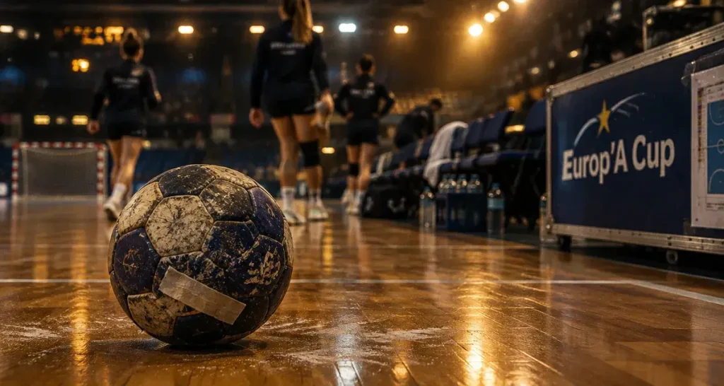 Metz Handball rejoint la finale de l’Europ’A Cup à Strasbourg