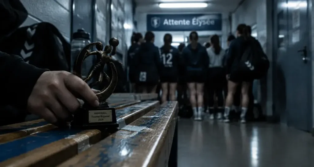 Metz Handball garde « un goût amer » après l’absence d’invitation à l’Élysée