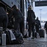 Metz Handball à Györ avec un groupe presque au complet