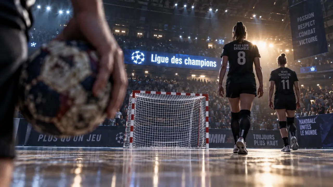Metz Handball accroche Györ et affiche son caractère en Ligue des champions