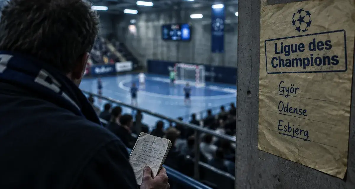 Metz Handball face à une forte concurrence européenne