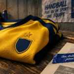 Metz Handball dévoile son nouveau maillot avec l’étoile européenne