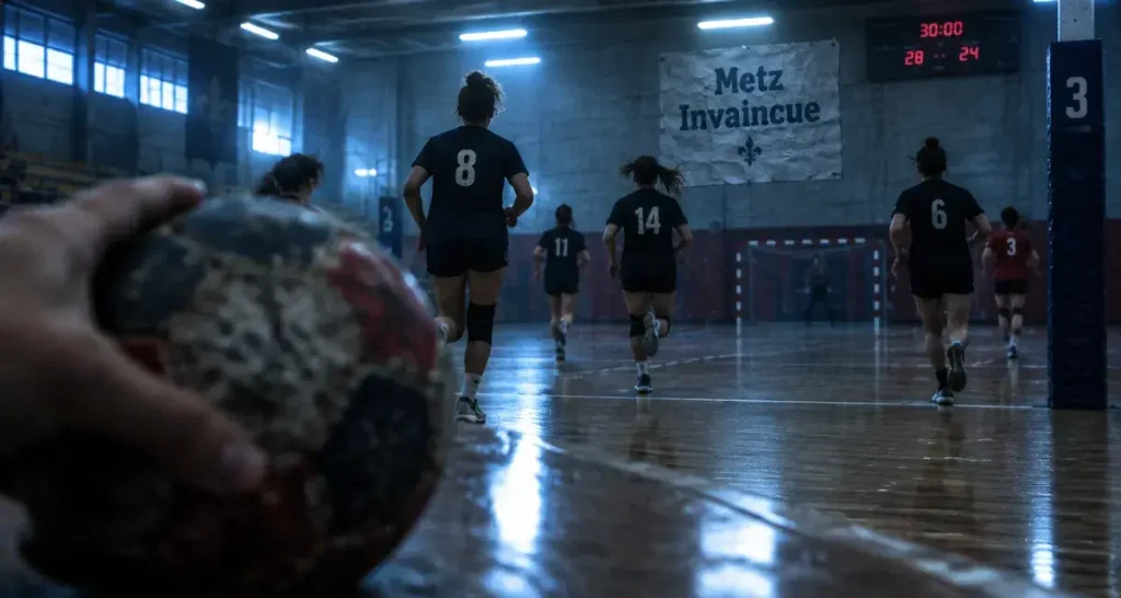 Metz Handball reste invaincu en Ligue des Champions